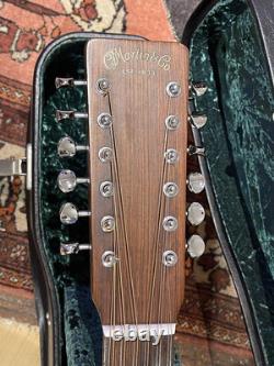Martin D12-18 / Guitare acoustique avec HC fabriquée dans les années 1970
