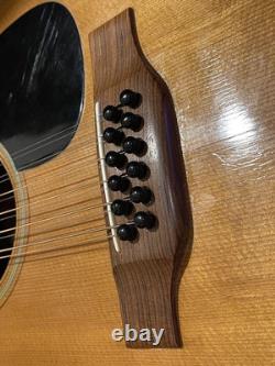 Martin D12-18 / Guitare acoustique avec HC fabriquée dans les années 1970