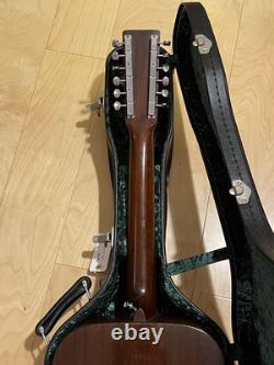Martin D12-18 / Guitare acoustique avec HC fabriquée dans les années 1970