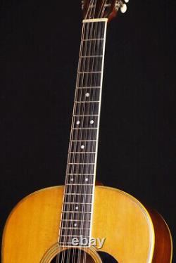 Martin D12-35 Fabriqué en 1969