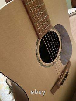 Martin DXM Dreadnought Acoustic Guitar Made In U. S. A. Nazareth Pa