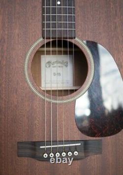 Martin D-15 Guitare Acoustique Fabriquée En États-unis État De Menthe