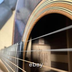 Martin D-28 CTM / Guitare acoustique avec étui original fabriquée en 2000