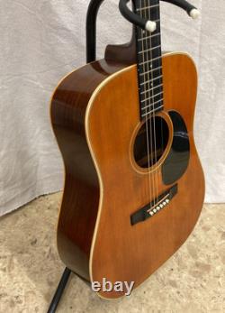 Martin D-28 / Guitare acoustique avec HC fabriquée en 1975