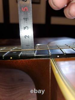 Martin D-28 / Guitare acoustique avec étui d'origine fabriqué en 1975