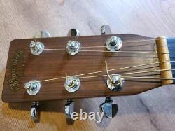 Martin D-28 / Guitare acoustique avec étui d'origine fabriqué en 1975