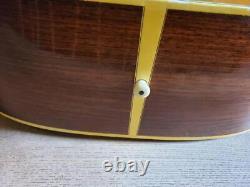 Martin D-28 / Guitare acoustique avec étui d'origine fabriqué en 1975