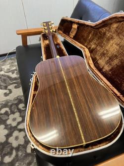 Martin D-28 // Guitare acoustique avec étui d'origine fabriqué en 1978