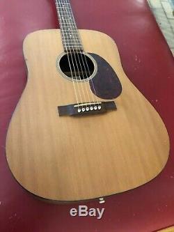 Martin Dr Rosewood Dreadnought Guitare Acoustique 1998 Made In USA