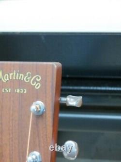 Martin Guitar D-21 Special Great Cond. Great Sound & Action! (seulement 300 Made)
