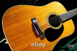 Martin HD-28 / Guitare acoustique avec HC d'origine fabriquée en 2009