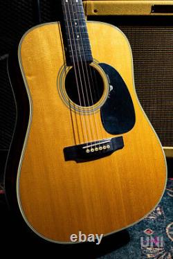 Martin HD-28 / Guitare acoustique avec HC d'origine fabriquée en 2009