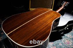 Martin HD-28 / Guitare acoustique avec HC d'origine fabriquée en 2009