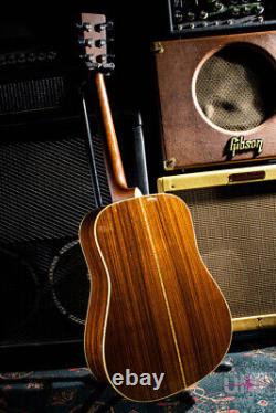 Martin HD-28 / Guitare acoustique avec HC d'origine fabriquée en 2009