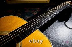 Martin HD-28 / Guitare acoustique avec HC d'origine fabriquée en 2009