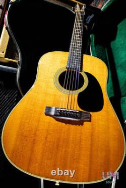 Martin HD-28 / Guitare acoustique avec HC d'origine fabriquée en 2009