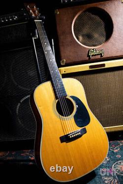 Martin HD-28 / Guitare acoustique avec HC d'origine fabriquée en 2009