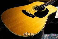 Martin HD-28 / Guitare acoustique avec HC d'origine fabriquée en 2009