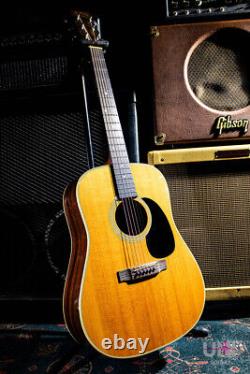 Martin HD-28 / Guitare acoustique avec HC d'origine fabriquée en 2009