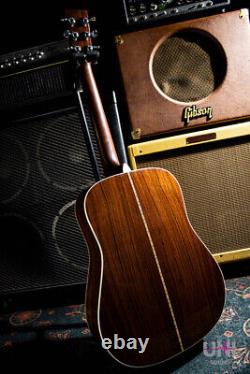 Martin HD-28 / Guitare acoustique avec HC d'origine fabriquée en 2009