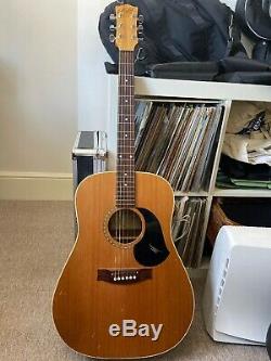 Maton Em325 Electro Acoustic Guitar Made En Australie Ap5 Steel 6 Ramassage Ap-5