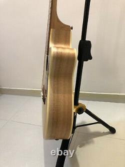 Maton Performer Guitare Acoustique Australienne Fabriquée À La Main (ap5 Pickup) Case/strap