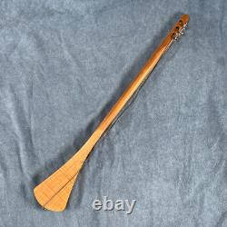 McNally Strumstick G-31 (Signé à la main) Fabriqué en septembre 1999