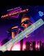 Michael Oakley One Night Uniquement Dvd 2022 Hi-tech Aor Synthwave Seulement 50 Made