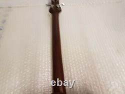 NECK DE BANJO SUR MESURE BASS ACOUSTIQUE fabriqué aux États-Unis