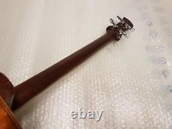 NECK DE BANJO SUR MESURE BASS ACOUSTIQUE fabriqué aux États-Unis