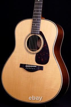 NOUVELLE GUITARE ACOUTIQUE YAMAHA LL26 MADE IN JAPAN Du Japon