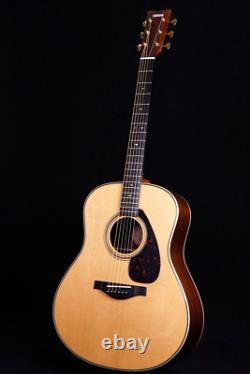 NOUVELLE GUITARE ACOUTIQUE YAMAHA LL26 MADE IN JAPAN Du Japon