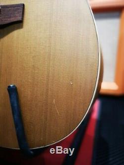 Norman B18 Cedar, Canadian Guitar Made Acoustique, Utilisé