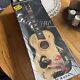 Nouveau Vintage 1998 Édition Limitée Guitare En Bois Gene Autry 28 Fabriquée Aux États-unis