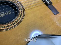 Orville Gibson Chet Atkins Ce Fabriqué Au Japon Solide Guitare Acoustique-électrique