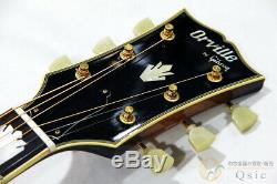 Orville Gibson J-200 1992 Fait