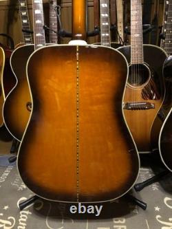 Orville par Gibson Guitare acoustique DOVE fabriquée au Japon Provenant du JAPON