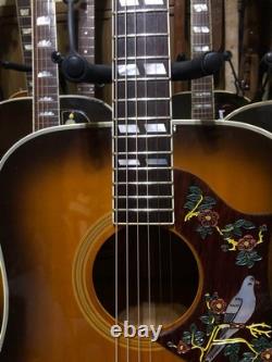 Orville par Gibson Guitare acoustique DOVE fabriquée au Japon Provenant du JAPON