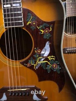 Orville par Gibson Guitare acoustique DOVE fabriquée au Japon Provenant du JAPON