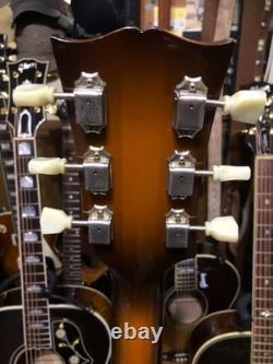 Orville par Gibson Guitare acoustique DOVE fabriquée au Japon Provenant du JAPON