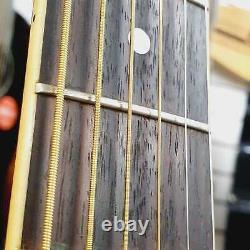 Ovation Celebrity Cp247 Korean Made Bowl Back Electro Acoustic Guitar