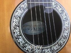 Ovation Concert Classic Model 1116 Martin Strings Made In USA