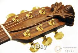 Ovation Super Adamas 1687-7 Guitare Acoustique Made In Japan