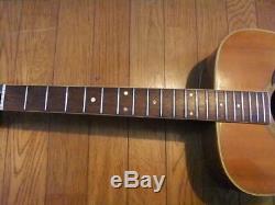 Pearl Guitar Made Ay Hayashi Superbe Rare Utile Ems F / S