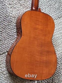 Plaque de guitare ancienne Oscar de 1978 fabriquée en Allemagne