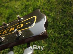 Ranger Eko Guitare Acoustique Made In 60s / 70s Italie