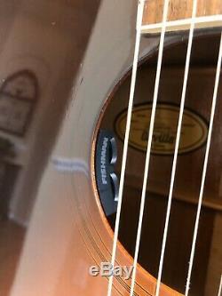 Rare Orville Gibson Hummingbird 1992 Made À Terada Usine Withpickup & Case