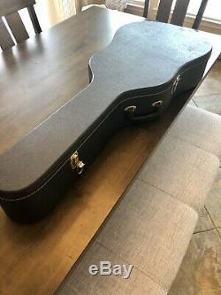 Rare Orville Gibson Hummingbird 1992 Made À Terada Usine Withpickup & Case