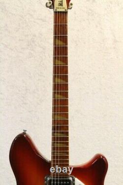 Rickenbacker 1988 360 / Guitare Électrique Semi-acoustique Avec Ohc Made In 1988 USA