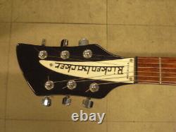 Rickenbacker 330 Jg (1993) Guitare Électrique Semi-acoustique Avec Ohc Made In USA